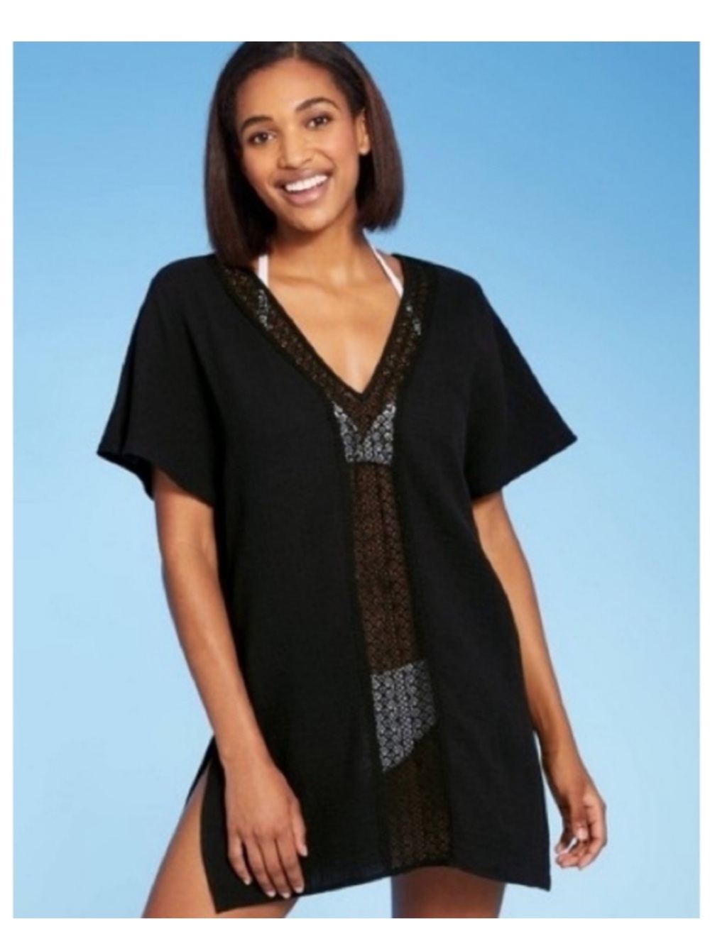 Kona Sol Swim Coverup